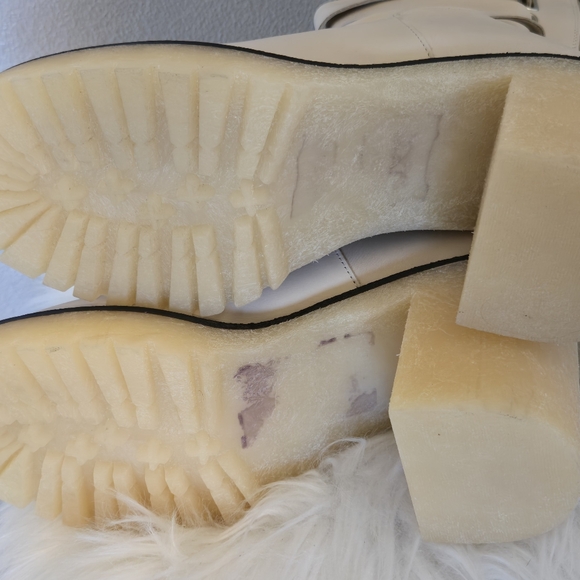 FREE People Jesse Cutout Platform Boot - Picture 10 of 12